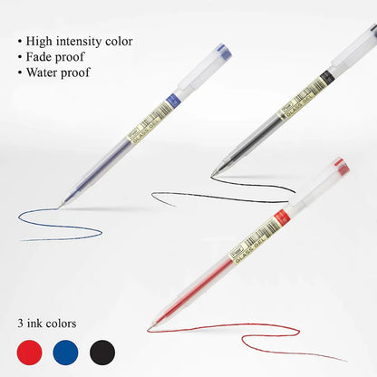 Flair Waterproof Glass Gel Pen