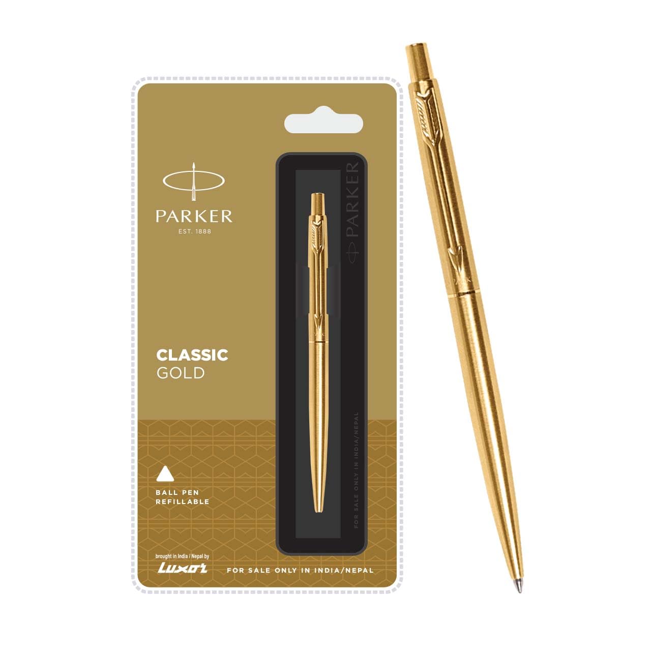 Parker Classic Gold Ball Pen