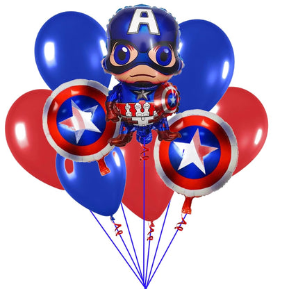 Avengers Balloons