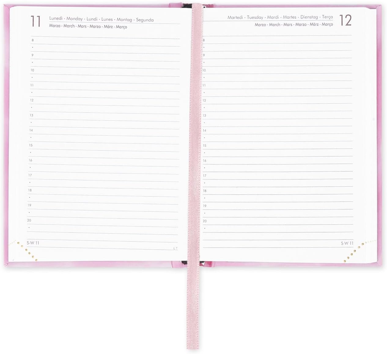 Fancy Diary UD7