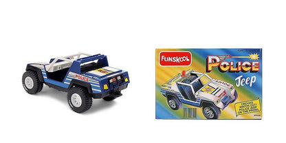 Funskool Police Jeep