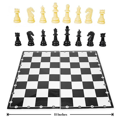 Ratna Classic Magnetic Chess