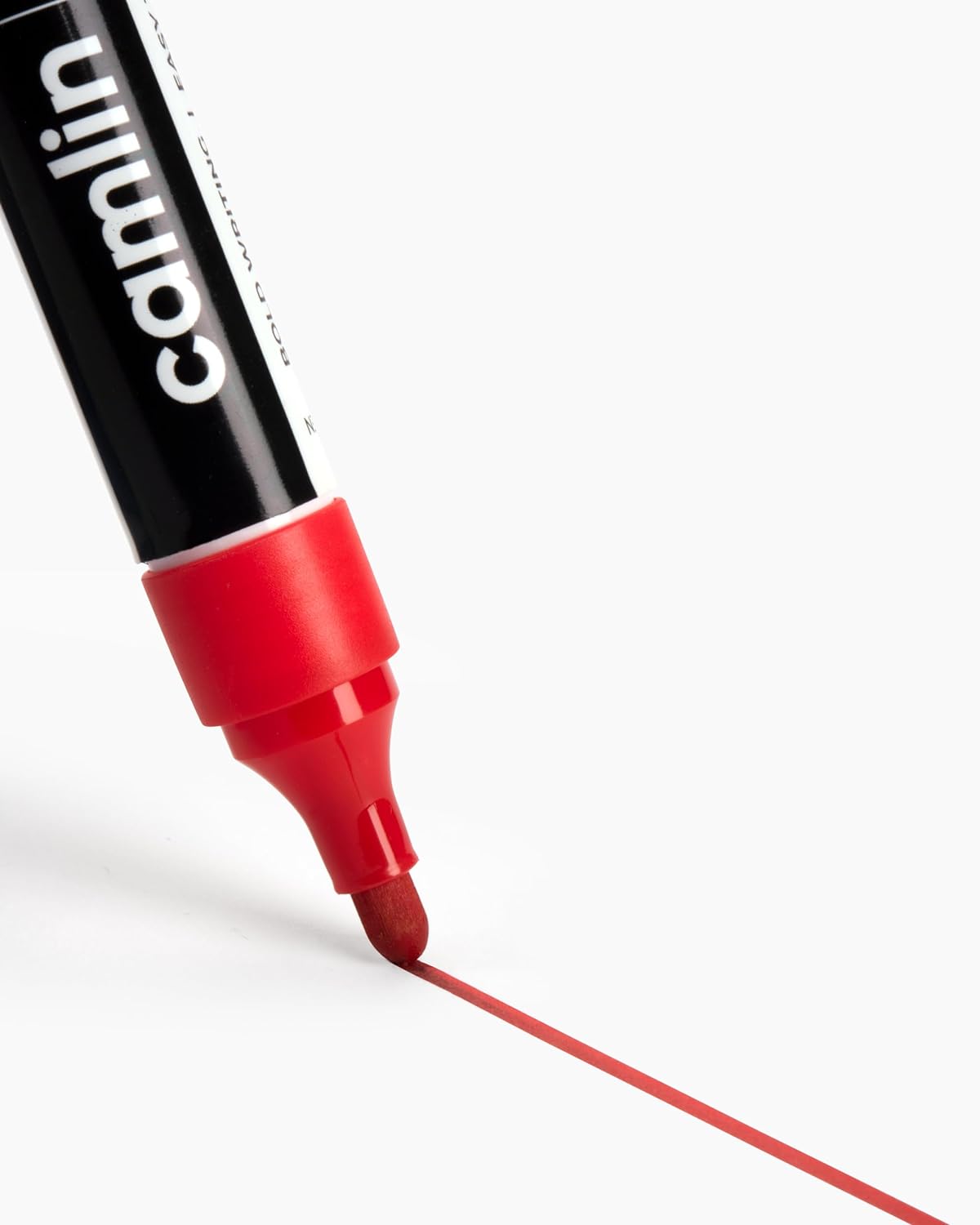 Camlin White Board Marker (Red)