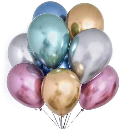 Balloon Metallic - Multicolour