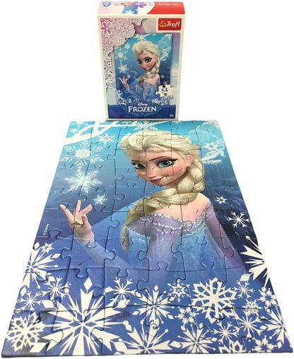 Disney's Frozen 54 Pcs Puzzle