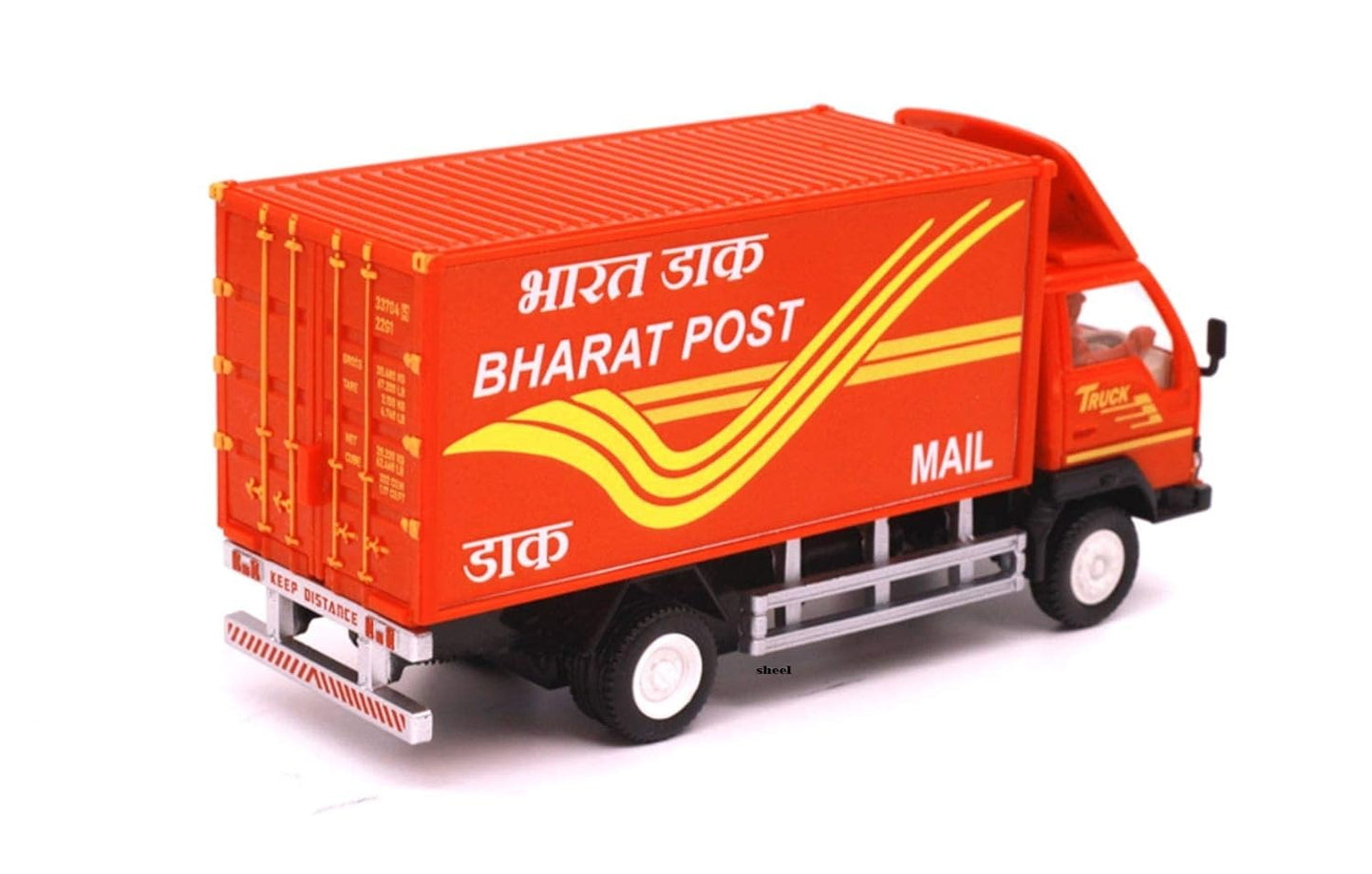 Centy Panther Truck (Bharat Post)