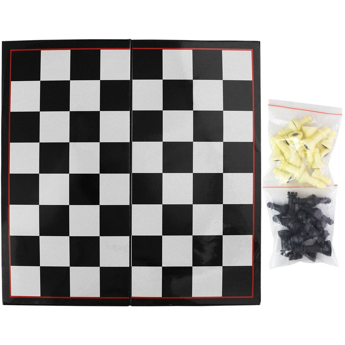 Magnetic Chess- Ekta