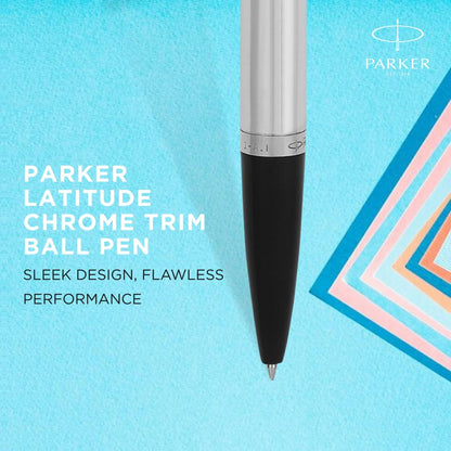 Parker Latitude SC CT Ball Pen