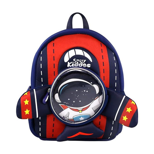 Blue Space Back Pack (Bag)