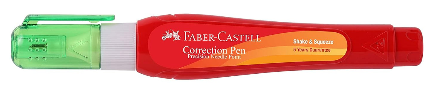 Faber Castell Correction Pens