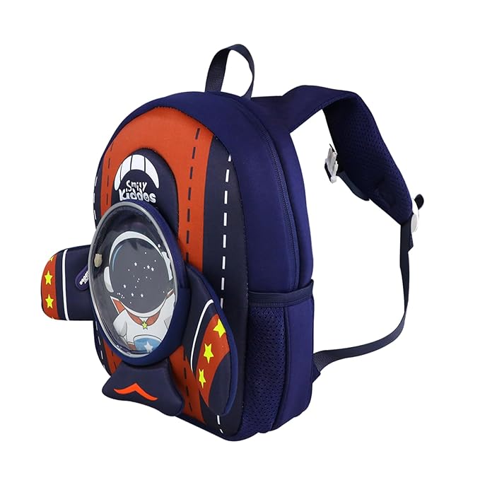 Blue Space Back Pack (Bag)