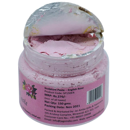 Jags Sculpture Paste- English Rose