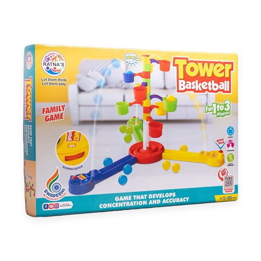 Tower Basketball Ratna