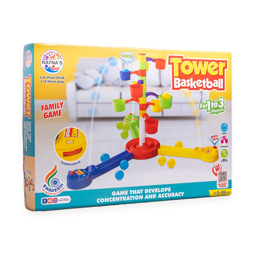 Tower Basketball- Ratna