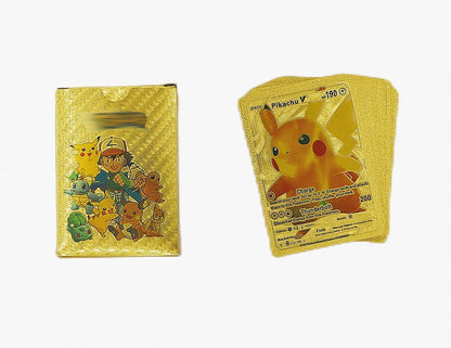 Pokemon Gold Deck 55