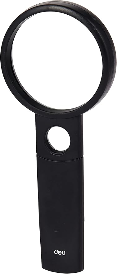 Deli Classic Magnifier 9092 3.0x Lens 45mm