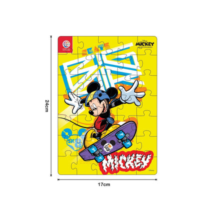 Ratna Jig Saw Puzzle (Disney Mickey & Frnds)