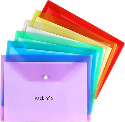 Button Folders Transparent