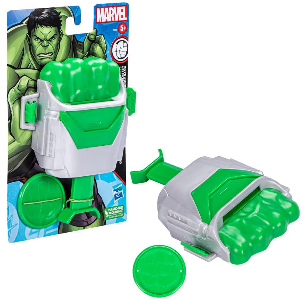 Hulk Gamma Blaster- Hasbro Marvel