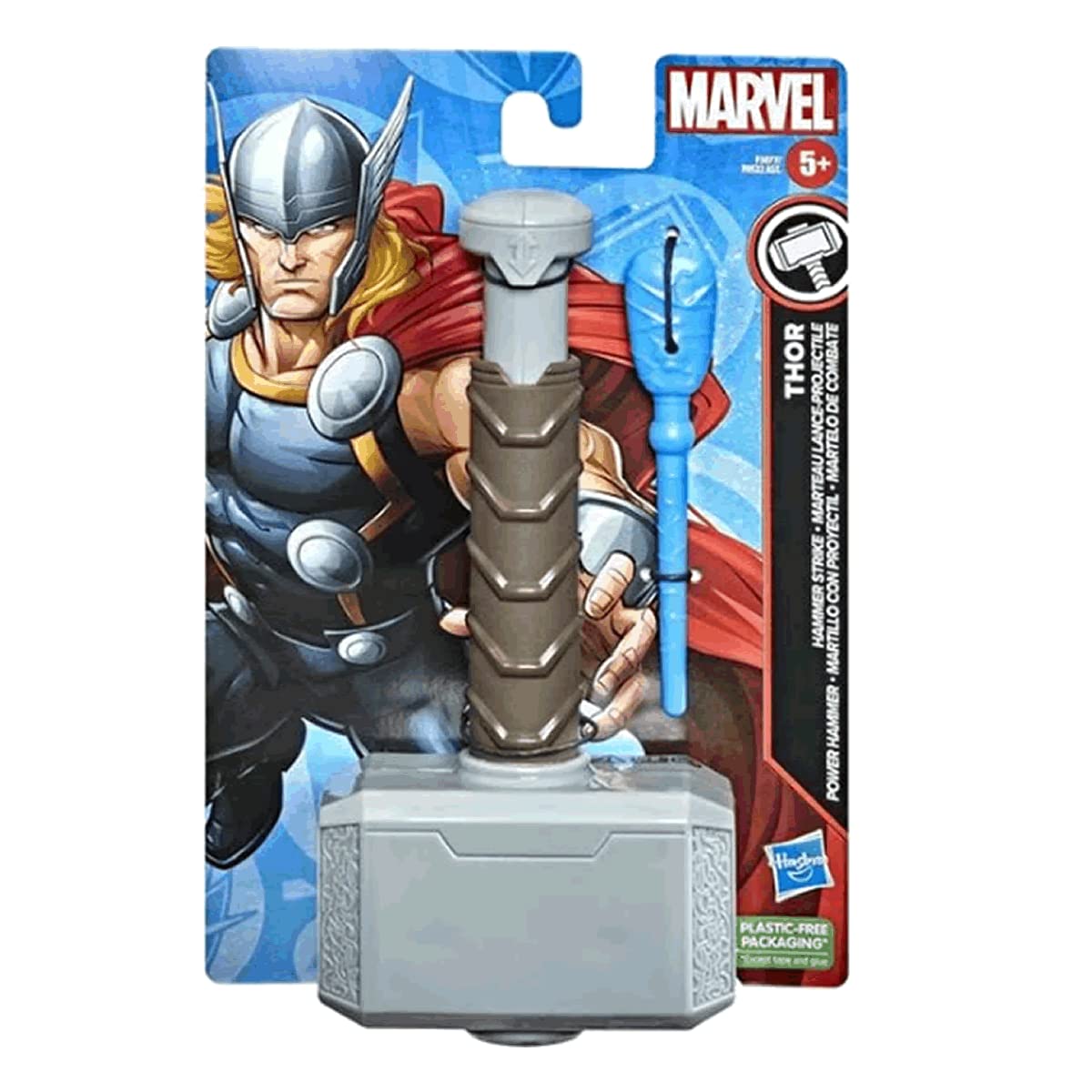 Thor Power Hammer Hasbro Marvel