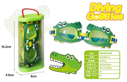 Kids Swimming Goggles