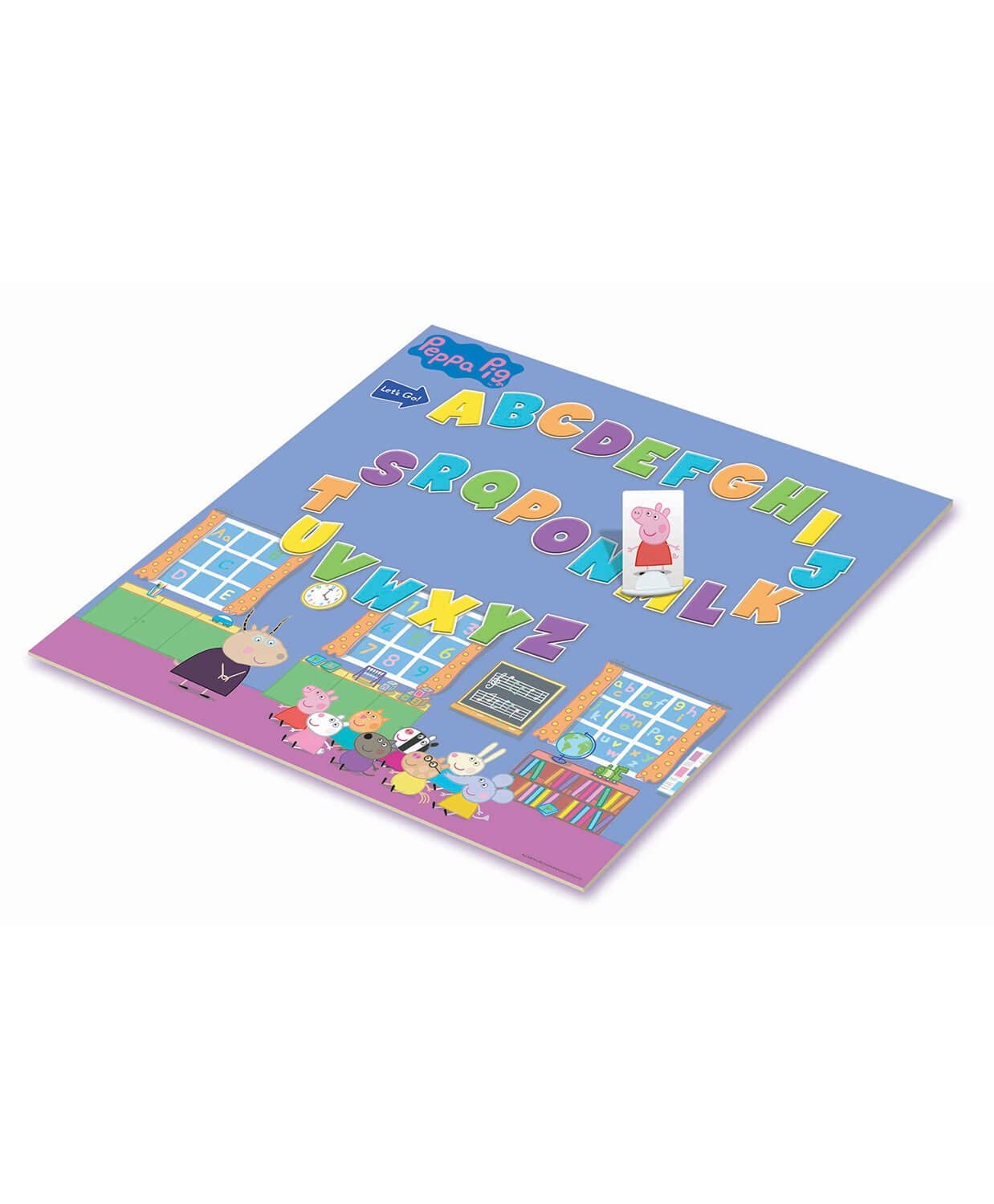 Funskool Peppa Pig ABC Game