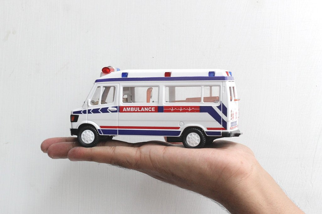 Centy TMP 207 Ambulance