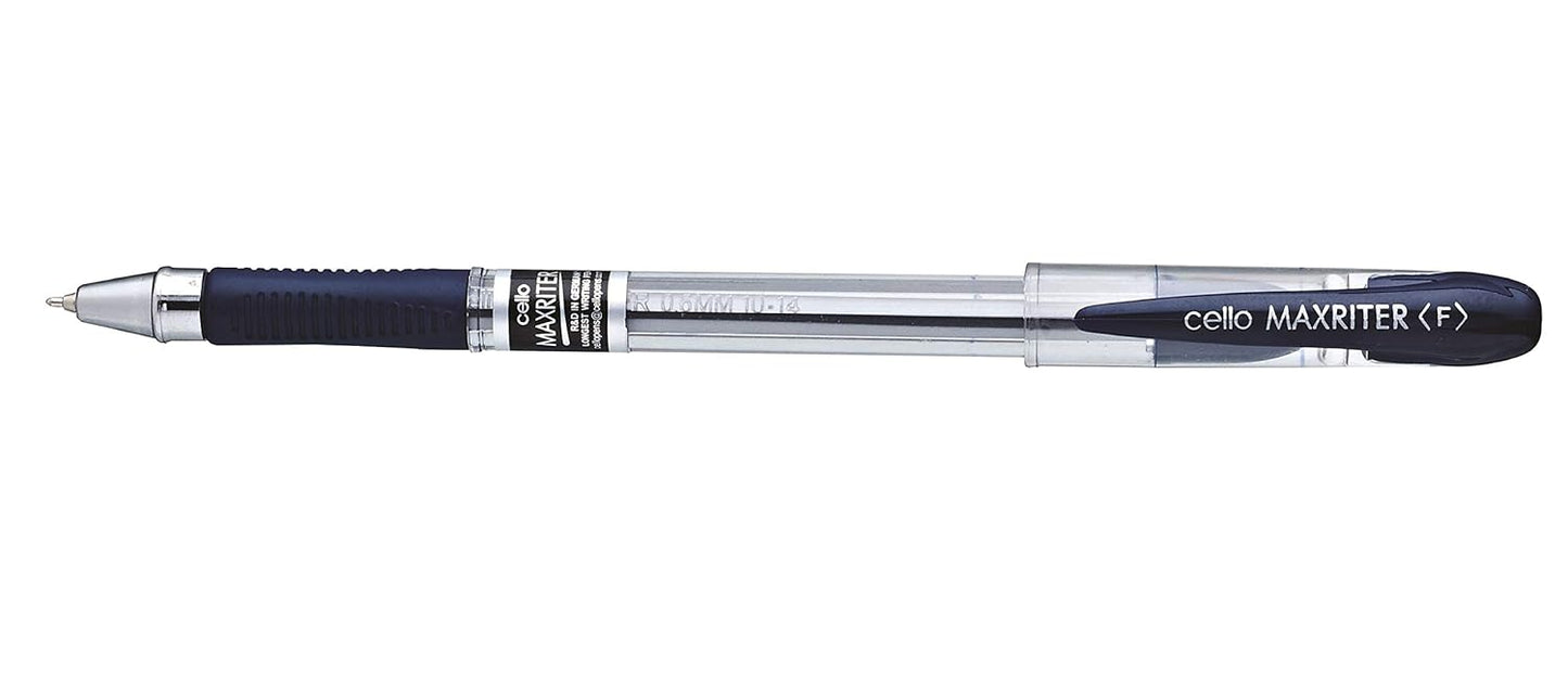 Cello Maxriter Ball Pen Blue 0.6mm