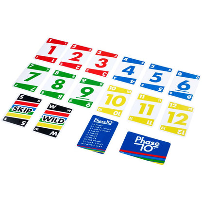 Mattel Phase 10 Card Game