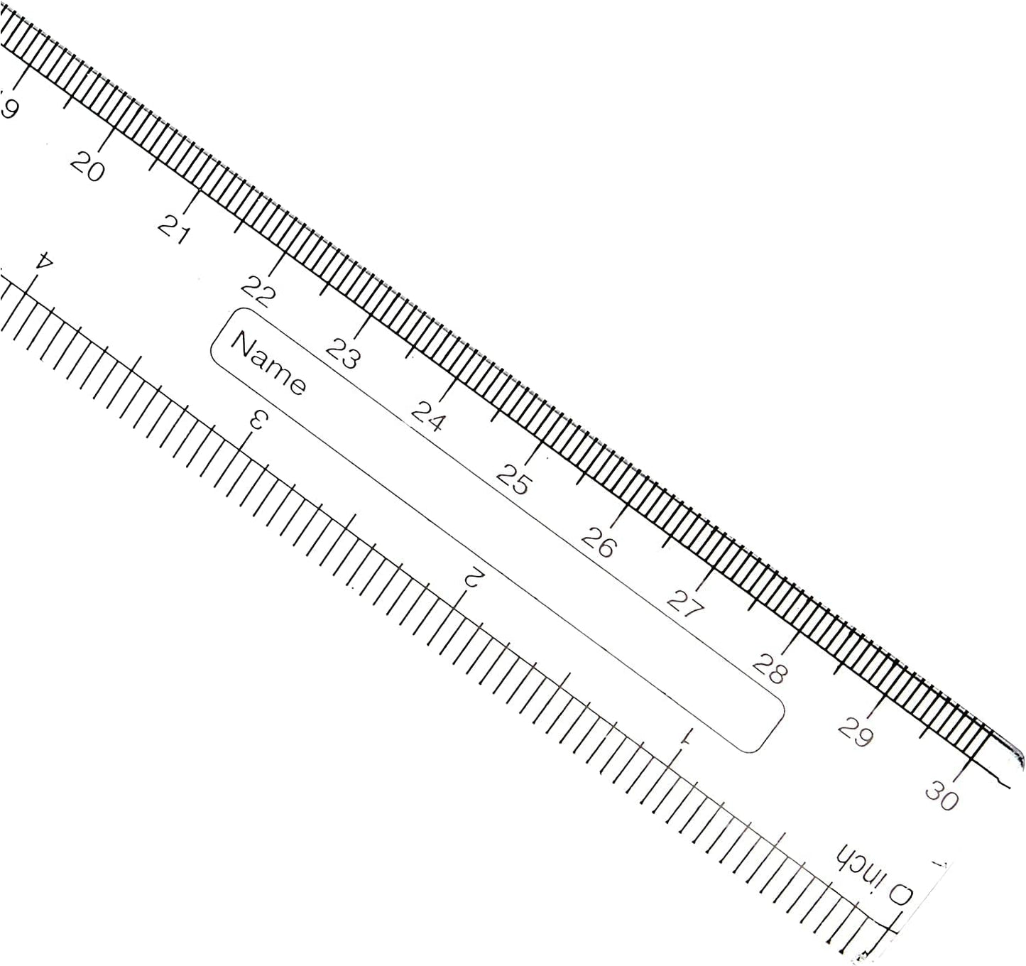 Faber Castell Grip Ruler (12 inch)