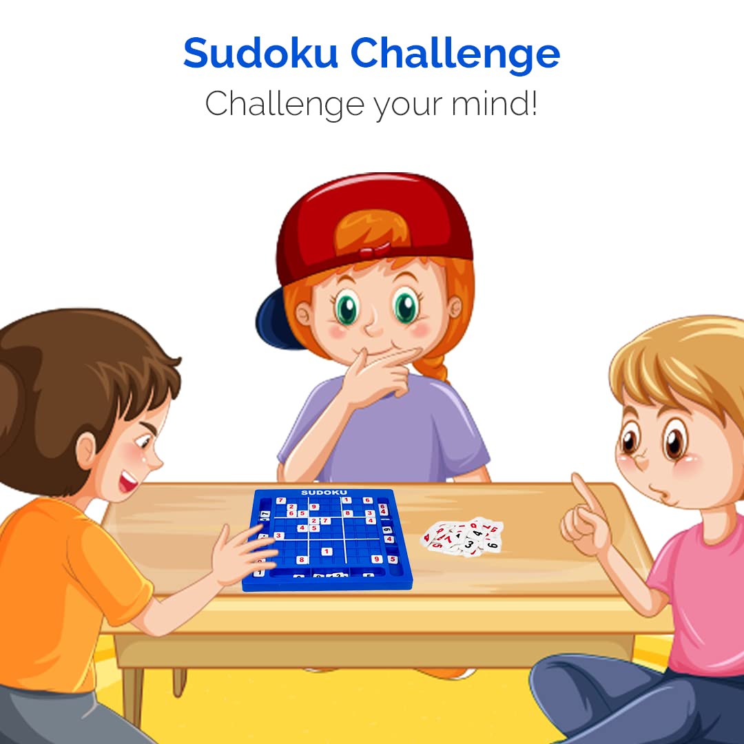 Ratna Sudoku Challenge Senior