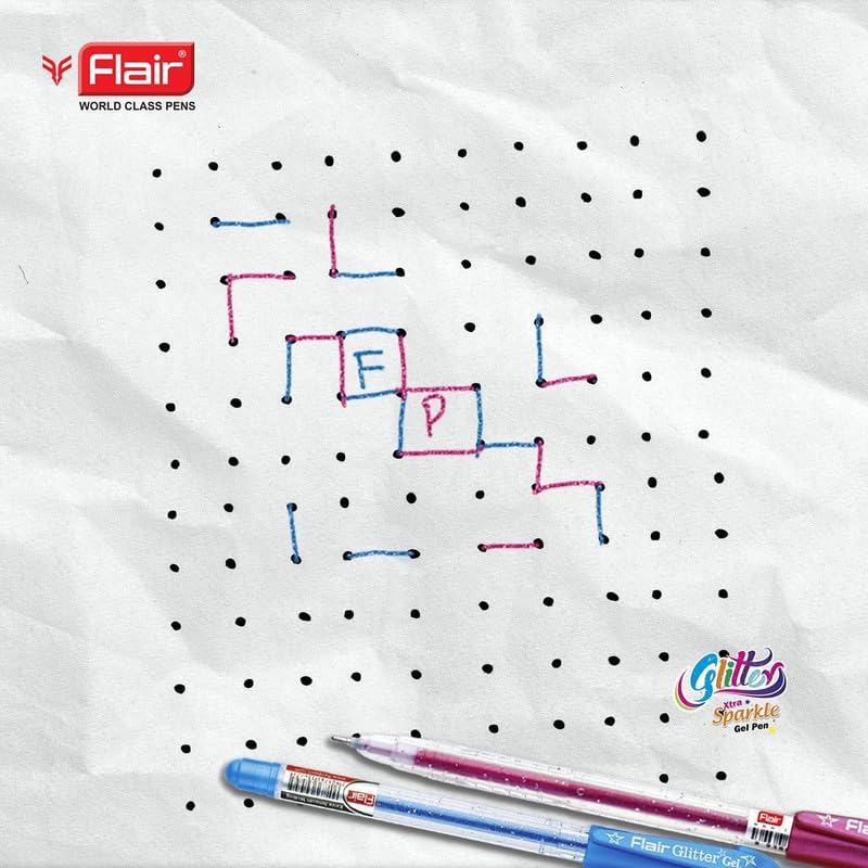 Flair Glitter Pen