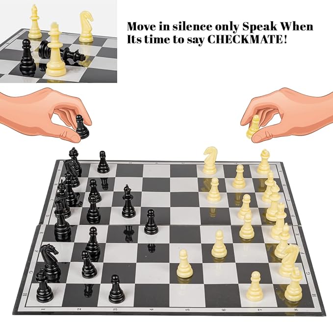 Ratna Classic Magnetic Chess