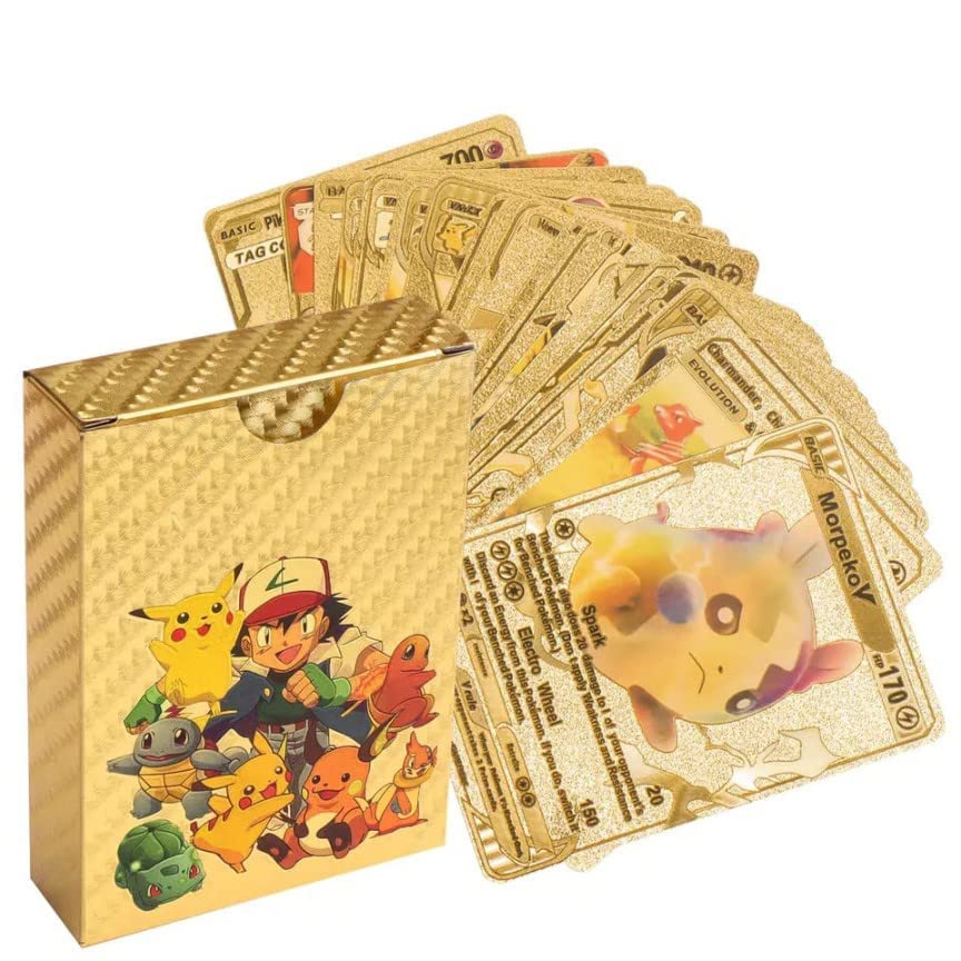 Pokemon Gold Deck 55