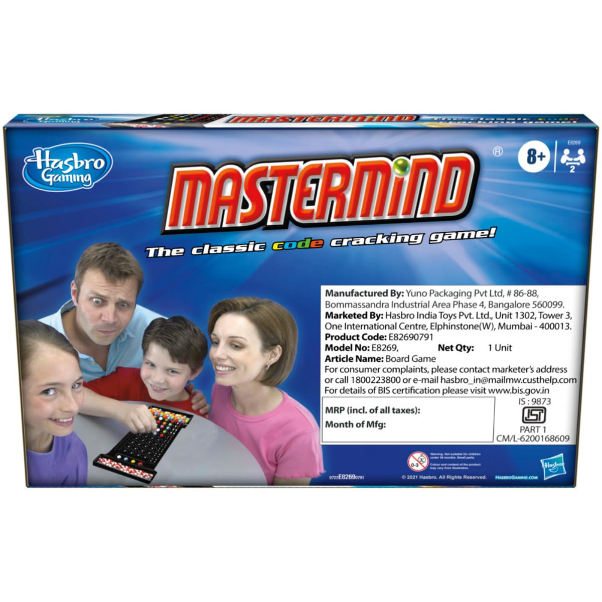 Hasbro Mastermind