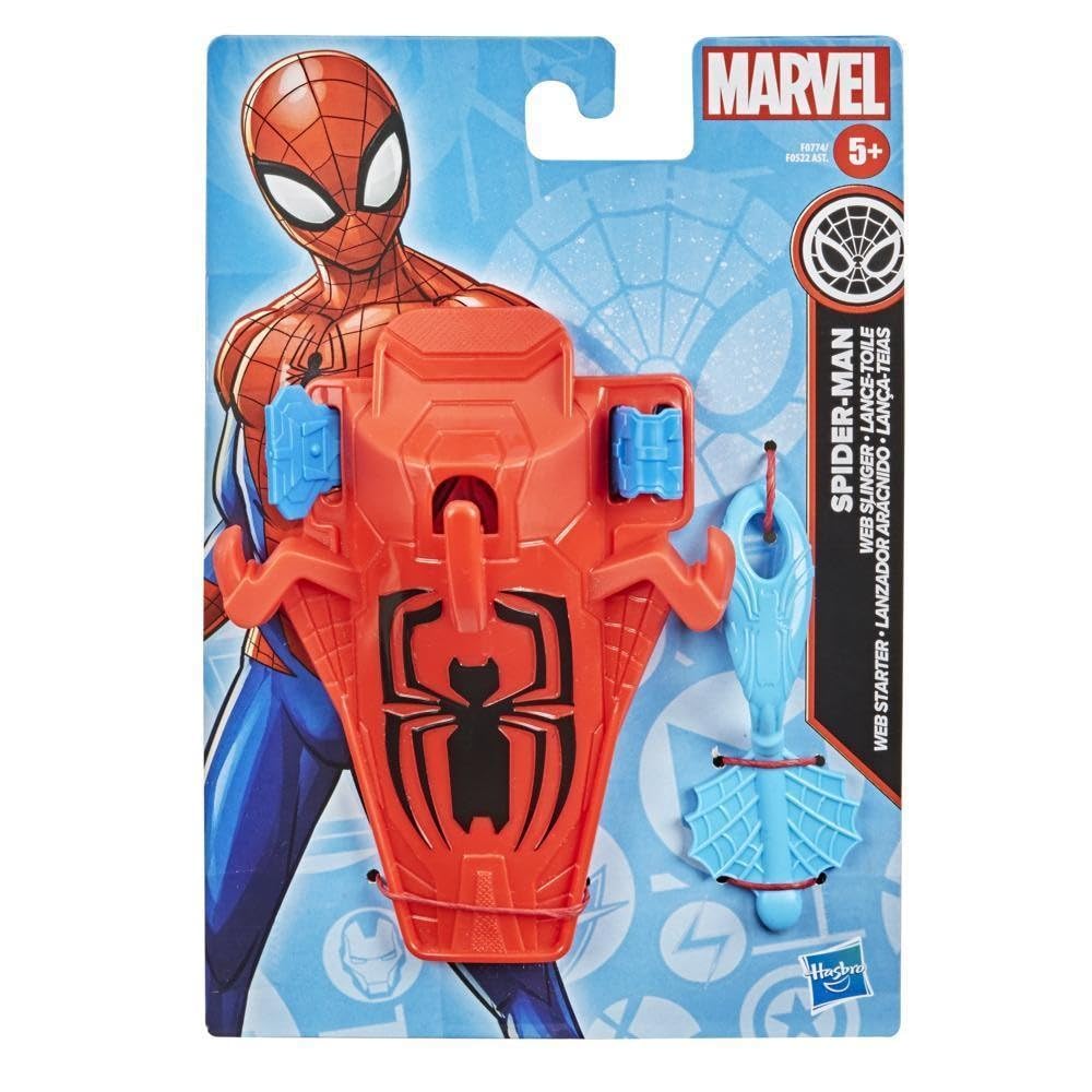 Spider Man Web Starter- Hasbro Marvel