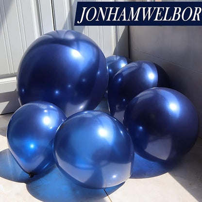 Balloon Metallic - Dark Blue