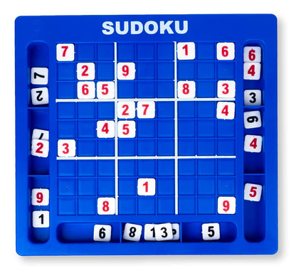 Ratna Sudoku Challenge Senior