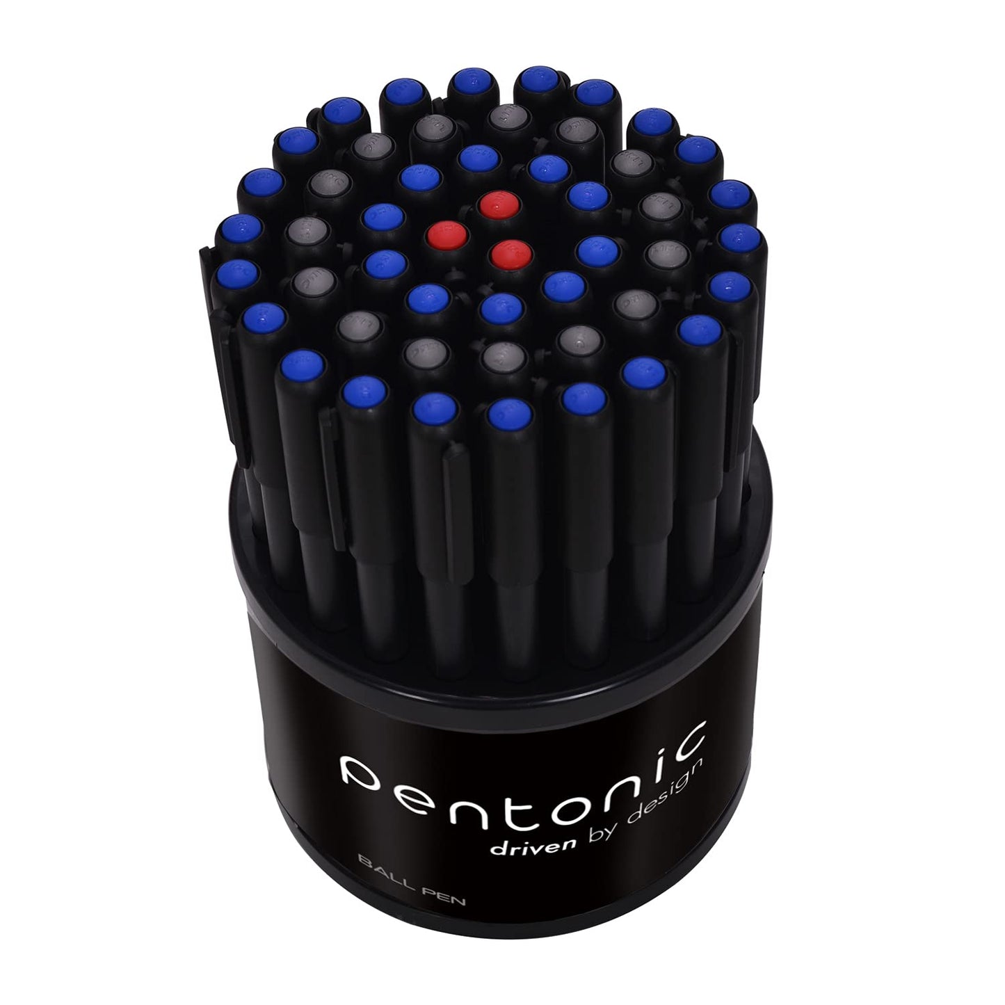 Linc Pentonic Ball Pen- Blue