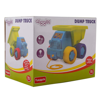 Funskool Giggles Dump Truck