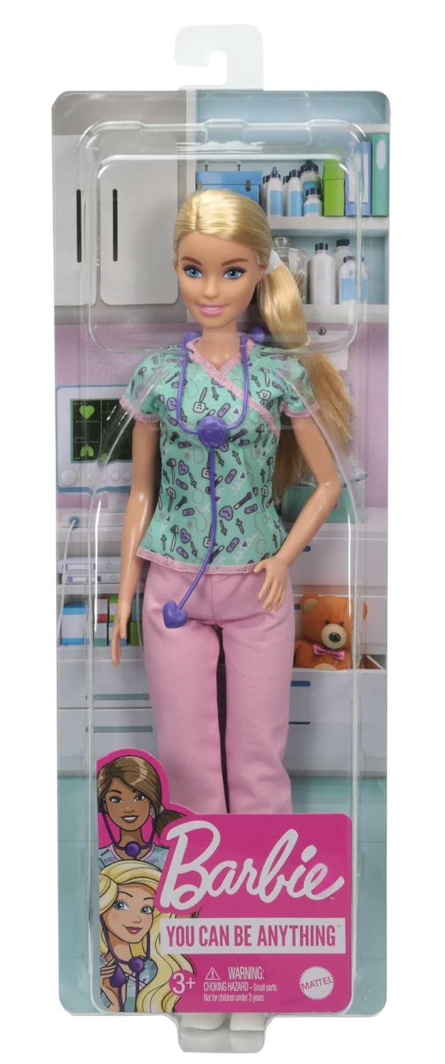 Barbie You Can Be Anything Doll (GTW39)