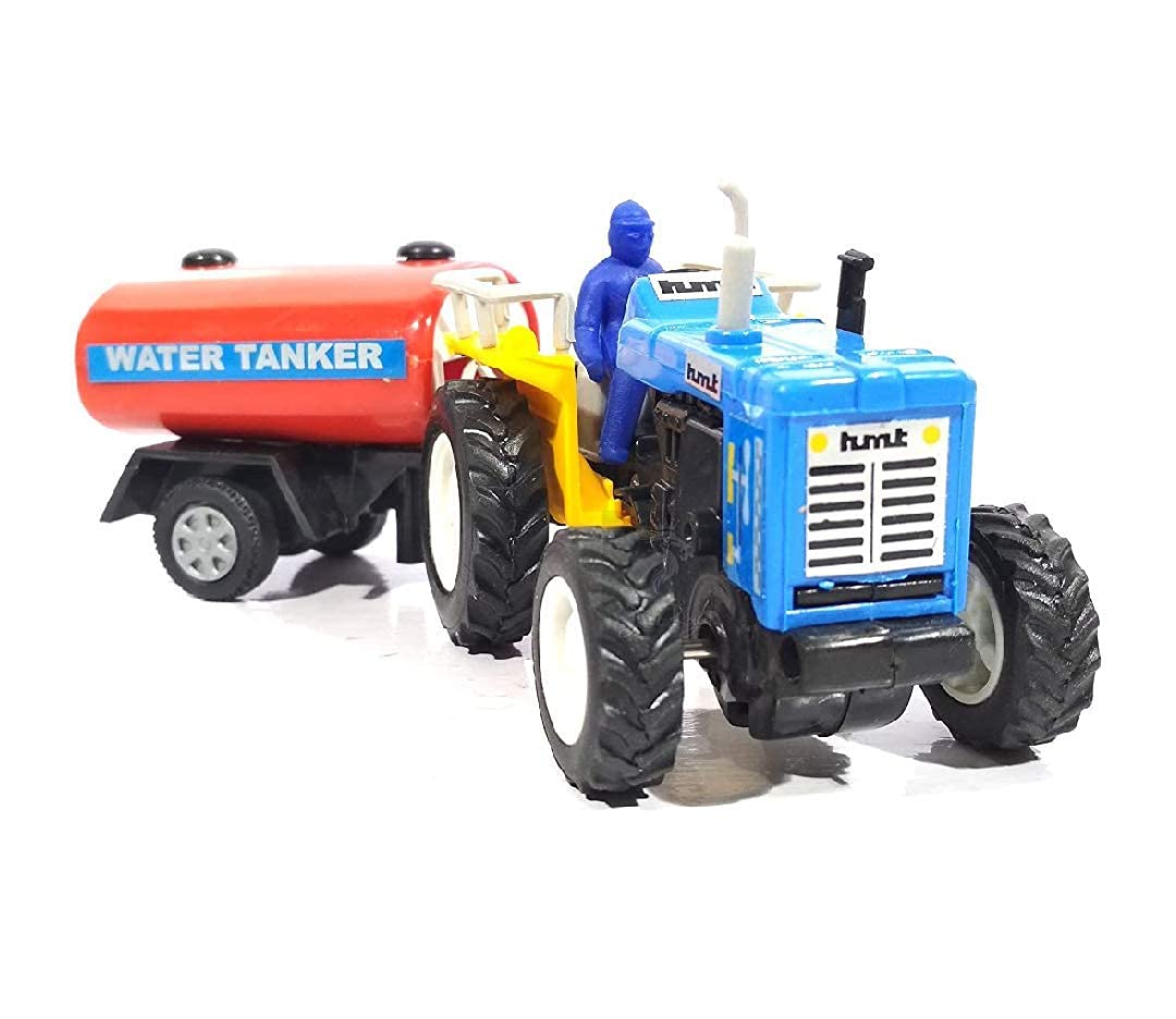 Centy Tractor With Tanker