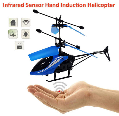 ELECTRONIC HELICOPTER PFIC01