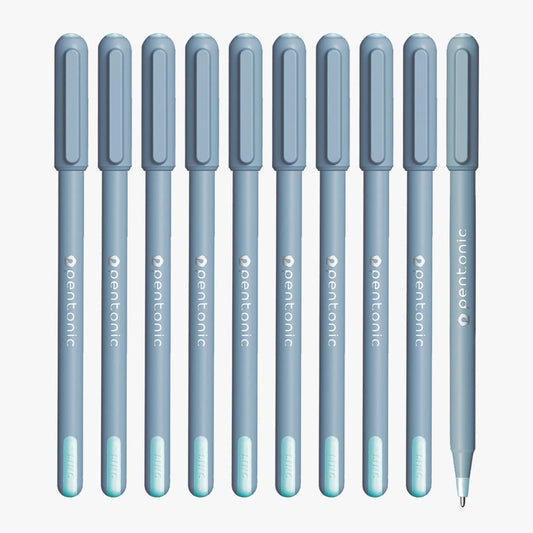 Pentonic Frost Ball Pen 0.7mm (Assorted)