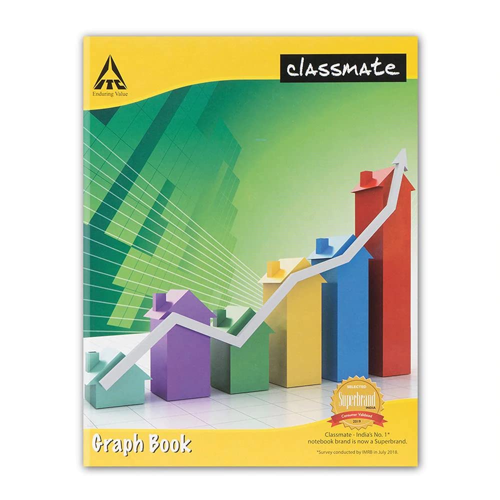 Classmate Graph Book