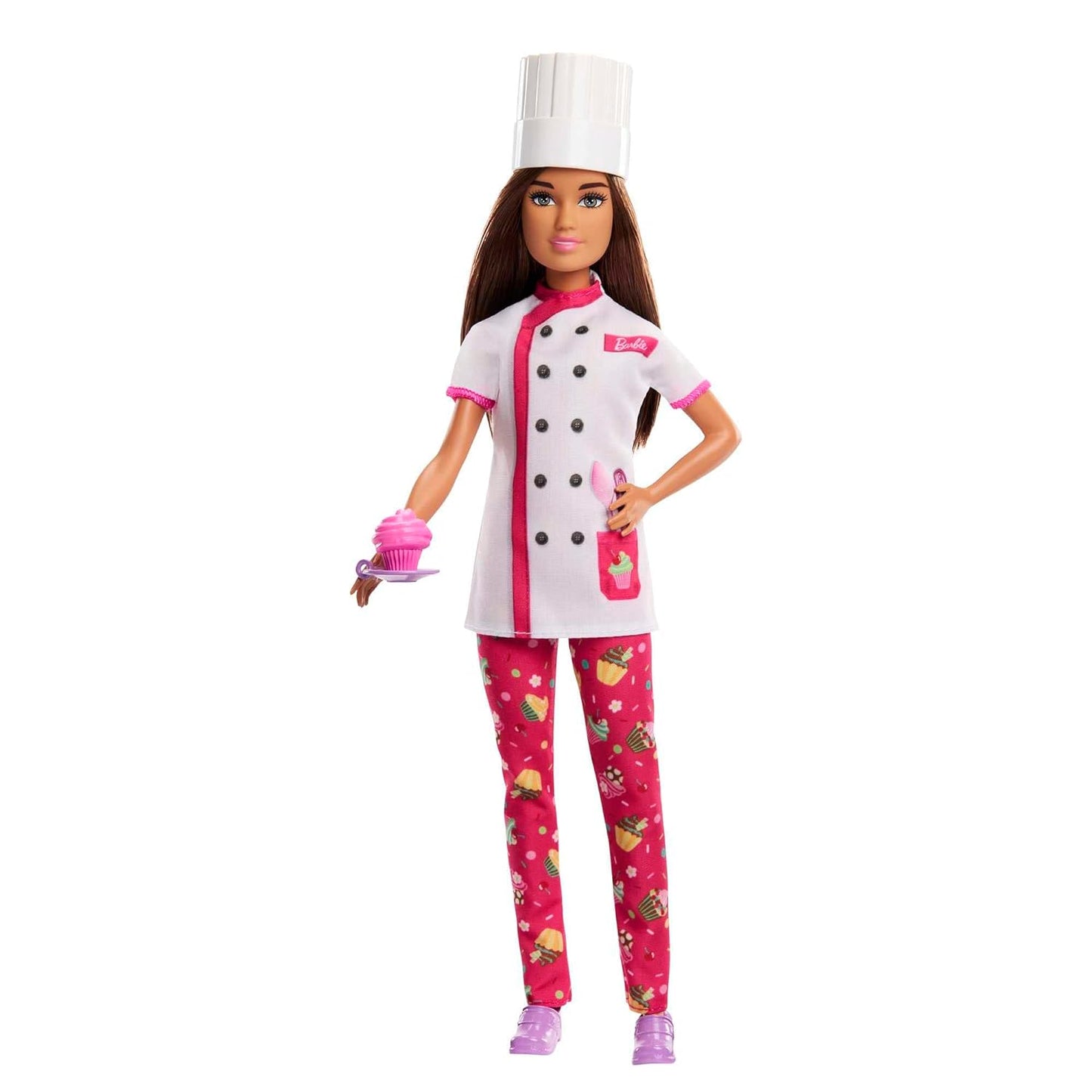 Barbie Pastry Chef- Mattel