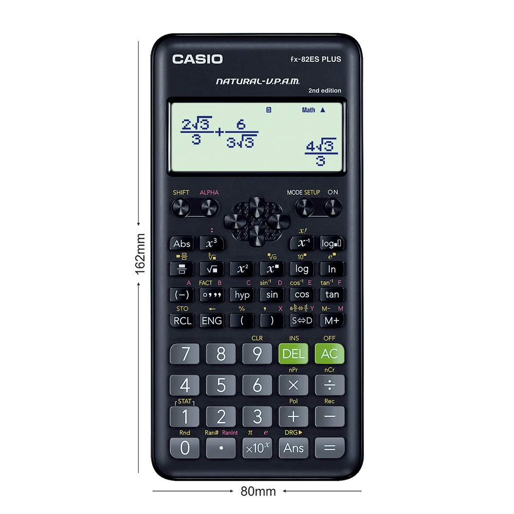 Casio Scientific Calculator