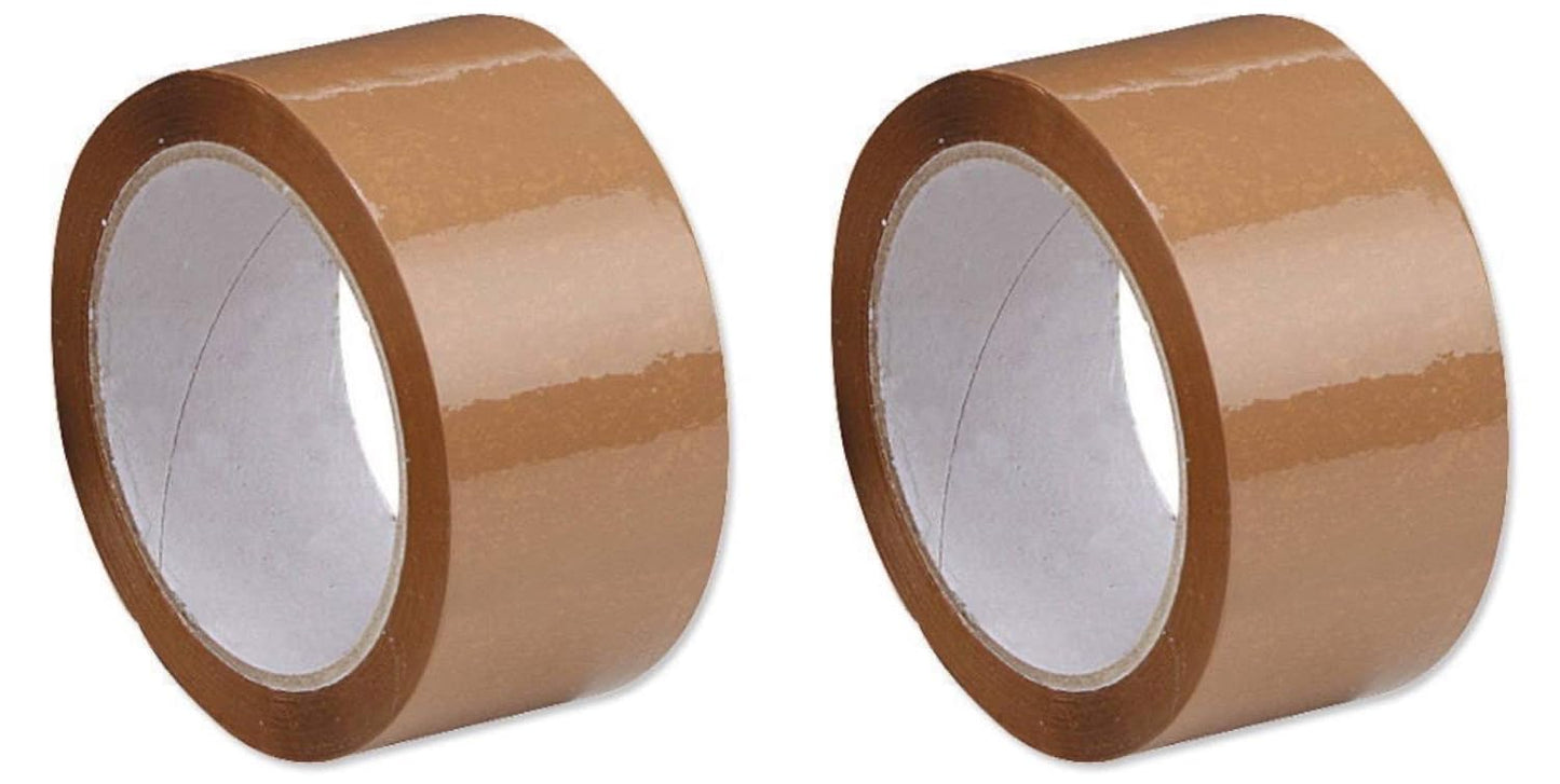 Brown Tape 2 Inch Big