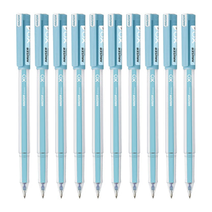 Hauser XO Gel Pen- Blue