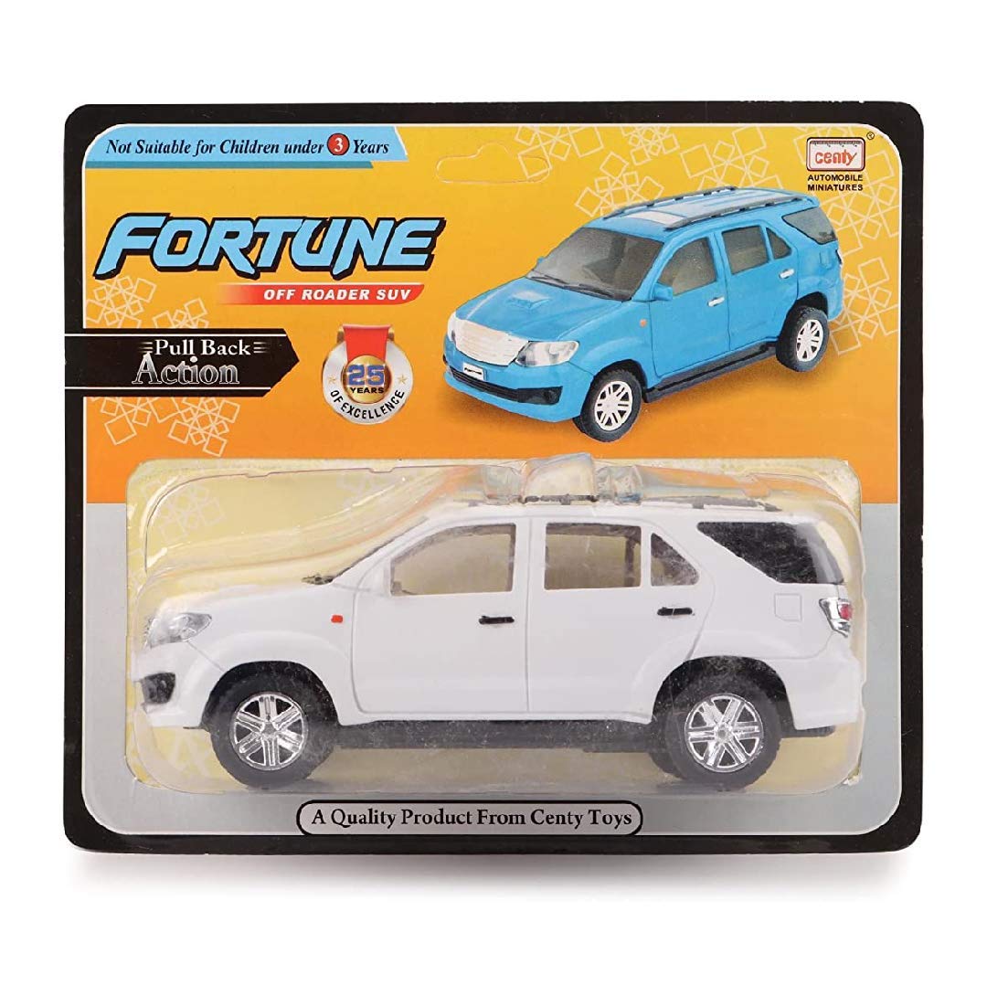 Centy Fortune SUV